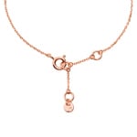 Michael Kors Bracelet Love 925 Silver rose gold-plated - MKC1568AN791