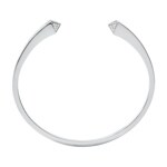 Michael Kors Bracelet-Jonc Mercer Link Argent 925 - MKC1297AN040