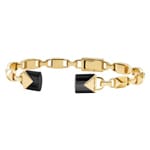 Michael Kors Bracelet-Jonc Mercer Link Argent 925 Plaqué or - MKC1008AM710
