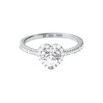 Michael Kors Ring Love 925 Silver - MKC1521AN040