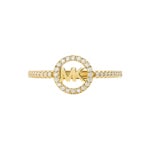 Michael Kors Bague Argent 925 Plaqué or - MKC1250AN710