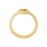 Michael Kors Bague Argent 925 Plaqué or - MKC1250AN710