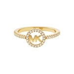 Michael Kors Bague Argent 925 Plaqué or - MKC1250AN710