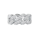 Michael Kors Damenring Statement Link 925 Silber - MKC1429AN040