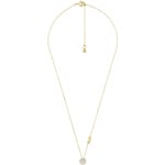 Michael Kors Necklace 925 Silver gold-plated - MKC1208AN710