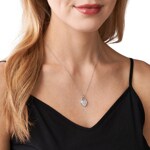 Michael Kors Collier Argent 925 - MKC1563A6040