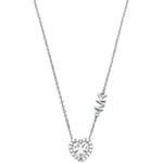 Michael Kors Necklace Brilliance 925 Silver - MKC1520AN040
