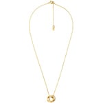 Michael Kors Collier Brilliance Argent 925 Plaqué or - MKC1554AN710