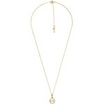 Michael Kors Necklace Custom 925 Silver gold-plated - MKC1108AN710