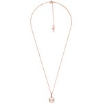 Michael Kors Necklace Custom 925 Silver rose gold-plated - MKC1108AN791