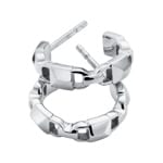 Michael Kors Créoles Mercer Link Argent 925 - MKC1013AA040