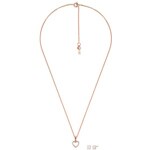 Michael Kors Jewellery set 925 Silver rose gold-plated - MKC1130AN791
