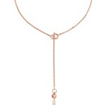 Michael Kors Jewellery set 925 Silver rose gold-plated - MKC1130AN791