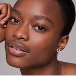 Michael Kors Stud earrings 925 Silver gold-plated - MKC1247AN710