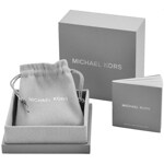 Michael Kors Stud earrings 925 Silver gold-plated - MKC1256AN710
