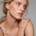 Michael Kors Stud earrings 925 Silver - MKC1405AN040