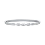 Michael Kors Bracelet Astor Link 925 Silver 