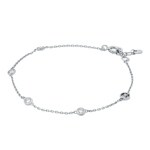 Michael Kors Armband Brilliance 925 Silber 