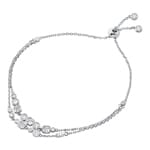 Michael Kors Premium Bracelet Brilliance 925 Silver