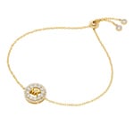 Michael Kors Premium Armband Brilliance 925 Silber vergoldet