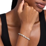 Michael Kors Premium Bracelet Brilliance Brass  - MKJ8673040
