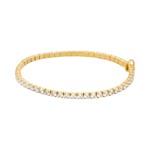 Michael Kors Premium Armband Brilliance Messing vergoldet