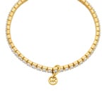 Michael Kors Premium Armband Brilliance Messing vergoldet - MKJ8682710