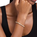 Michael Kors Premium Bracelet Brilliance Brass gold-plated - MKJ8673710