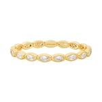 Michael Kors Premium Bracelet Brilliance Brass gold-plated