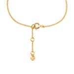 Michael Kors Premium Armband Kors MK 925 Silber vergoldet - MKC1781710