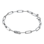 Michael Kors  Armband MK 925 Silber 