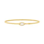 Michael Kors Premium Bangle Kors Brilliance Brass gold-plated - MKJ8675710