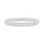 Michael Kors Premium Bangle Kors MK Brass Pavé  - MKJ8650040