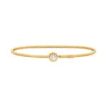 Michael Kors Premium Bangle Kors Brilliance Brass gold-plated - MKJ8656710