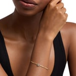 Michael Kors Premium Bangle Kors Brilliance Brass gold-plated - MKJ8656710