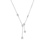 Michael Kors Premium Collier Brilliance Argent 925