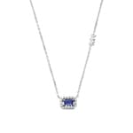 Michael Kors Premium Collier Brilliance Argent 925 