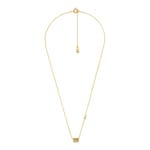 Michael Kors Premium Collier Brilliance 925 Silber vergoldet - MKC1835710