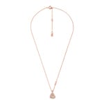 Michael Kors Collier Love 925 Silber Rosé vergoldet - MKC1747CZ791