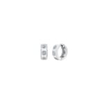 Michael Kors Premium Hoop earrings Kors MK Brass 