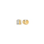 Michael Kors Premium Creoles MK Lexington Brass Gold - MKJ8647931