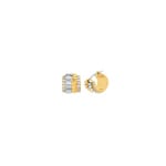 Michael Kors Premium Creoles MK Lexington Brass Gold - MKJ8647931