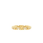 Michael Kors Bague Astor Argent 925 plaqué or