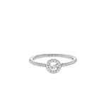 Michael Kors Premium Damenring Brilliance 925 Silber  - MKC1829040