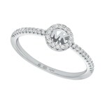 Michael Kors Premium Damenring Brilliance 925 Silber  - MKC1829040