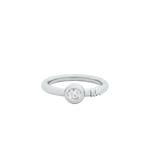 Michael Kors Premium Bague Kors Brilliance Laiton  - MKJ8662040
