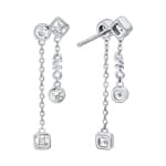 Michael Kors Premium Dangle earrings Brilliance  - MKC1773040