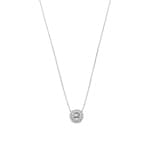 Michael Kors Premium Halskette Brilliance 925 Silber 
