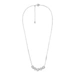 Michael Kors Premium Collier Brilliance Argent 925 - MKC1840040