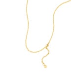 Michael Kors Premium Necklace Brilliance Brass gold-plated - MKJ8623931
